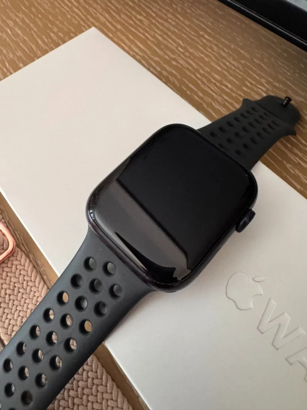 Apple great no
